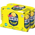 コカ・コーラ 檸檬堂 定番レモン6缶マルチパック 350ml×6