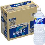 【ケース販売】コカ・コーラ アクエリアス 1250ml×8
