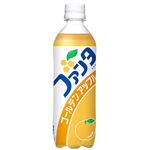 コカ・コーラ ファンタゴールデンアップル 490ml