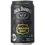コカ・コーラ ジャックダニエル＆カナダドライジンジャーエール 350ml