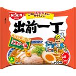 日清食品 出前一丁醤油ごまラー油 102g