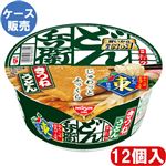 【ケース販売】日清食品 どん兵衛きつね（東）96g×12個入