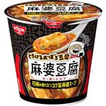 日清食品 とろけるおぼろ豆腐 麻婆豆腐 15g