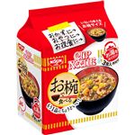 日清食品 お椀で食べるカップヌードル 3食パック