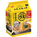 日清食品 ラ王 豚骨醤油 100g×3袋入