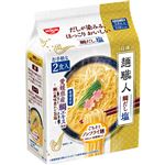 日清食品 日清麺職人 鯛だし塩 2食パック 148g