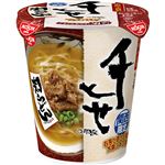 日清食品 千とせ 肉うどん 73g