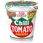 日清食品 カップヌードル チリトマトヌードル 76g