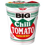 日清食品 カップヌードル チリトマトヌードル ビッグ 107g