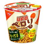 日清食品 日清焼そばU．F．O．ペロリ かつお節香るだしソース 74g
