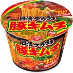 日清食品 デカうま 豚キムチ 101g