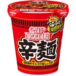 日清食品 カップヌードル 辛麺 カップ 82g