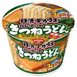 日清食品 きつねうどんだし濃いめ大盛 106g