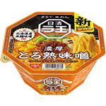 日清食品 ラ王 濃厚とろ熟味噌 118g
