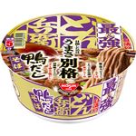 日清食品 日清の最強どん兵衛 鴨だしそば 103g