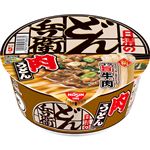 日清食品 どん兵衛 肉うどん 86g