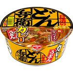 日清食品 どん兵衛 カレーうどん 86g