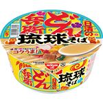 日清食品 どん兵衛 琉球そば 79g