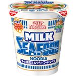 日清食品 カップヌードル 冬の濃厚ミルクシーフードヌードル 80g