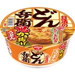 日清食品 どん兵衛 鬼かき揚げうどん 96g