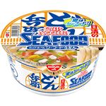 日清食品 日清のどん兵衛カップヌードルシーフードうどん 79g