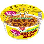 日清食品 たまごをおとして食べる チキンラーメンどんぶり 80g