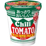 日清食品 あっさりおいしいカップヌードル チリトマト 62g