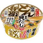 日清食品 日清のどん兵衛 特盛 重ね貝だし鶏塩うどん 125g