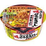 日清食品 日清チキンラーメンどんぶり 焦がし醤油の焼とうもろこし味 86g