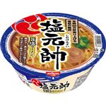 日清食品 塩元帥 旨塩ラーメン 103g