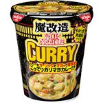 日清食品 魔改造カップヌードル カレー 82g