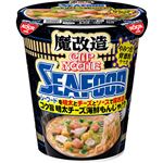 日清食品 魔改造カップヌードル シーフードヌードル 77g