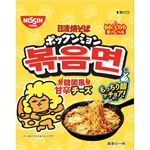 日清食品 焼そば ポックンミョン 韓国風甘辛チーズ 102g