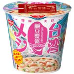 日清食品 台湾メシ 鹹豆漿粥 56g