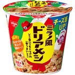 日清食品 ミラノ風ドリアメシ 100g