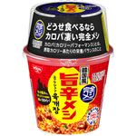 日清食品 完全メシ 韓国風旨辛メシ ユッケジャン 110g