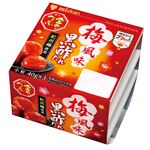 ミツカン 金のつぶ プシュッと梅風味黒酢たれ 40g×3