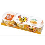 ミツカン 金のつぶ たれたっぷり！たまご醤油たれカップ 25g×3パック