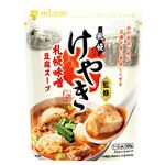 ミツカン けやき監修 札幌味噌 豆腐スープ 300g
