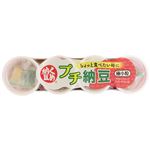 ミツカン くめ納豆 プチ納豆 20g×4