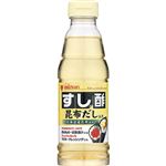 ミツカン すし酢 昆布だし入り 360ml 