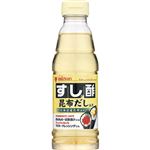 ミツカン すし酢 昆布だし入り 360ml