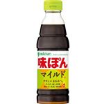 Mizkan 味ぽんMILD 360ml