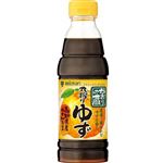 Mizkan かおりの蔵 丸搾りゆず 360ml