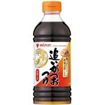 ミツカン 追いがつおつゆ 500ml