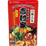 ミツカン 家系総本山吉村家監修 横浜豚骨醤油鍋つゆストレート 750g