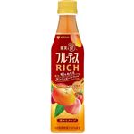 ミツカン フルーティスRICH マンゴーピーチ 350ml