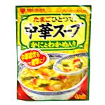 ミツカン 中華スープ かにとわかめ 30g