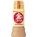 ミツカン 金のごまだれ焙煎荒挽き 250ml