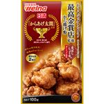 日清製粉ウェルナ からあげグランプリ金賞店監修 香ばししょうゆ味ガーリック風味 100g